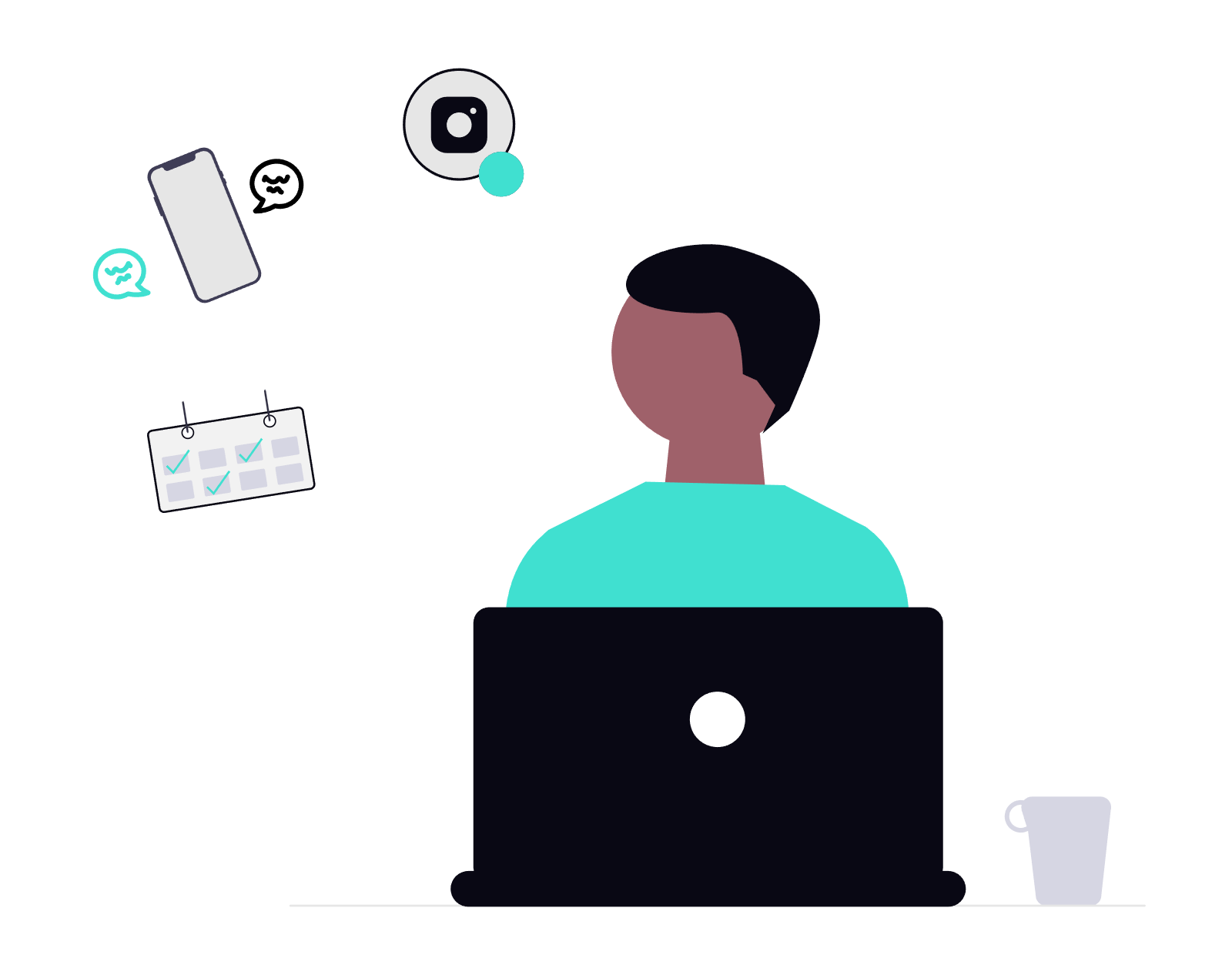 WeeksUntil.io team working